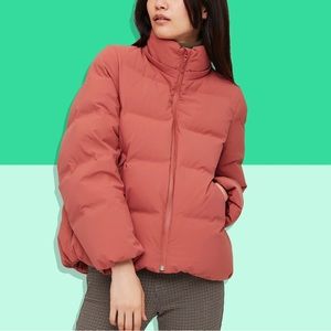 Uniqlo Puffer Size M